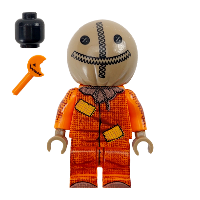 Фигурка RMC Trick 'r Treat Sam Films ttr001 Новый - Retromagaz