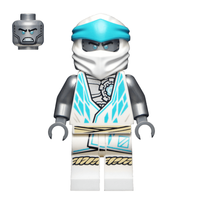 Фігурка Lego Ninja Zane Core Ninjago njo749 1 Б/У - Retromagaz