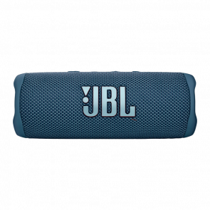 Портативна Колонка JBL Flip 6 Blue - Retromagaz