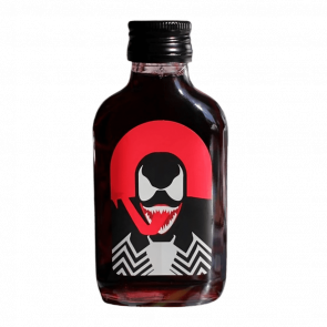 Напиток Marvel Venom Custom Сироп со Вкусом Лесных Ягод 100ml - Retromagaz