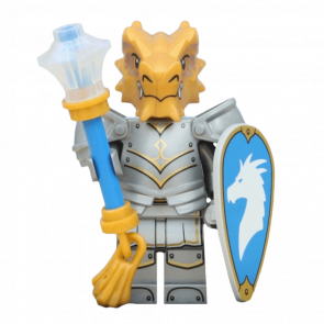 Фигурка Lego Dungeons & Dragons Dragonborn Paladin Games 71047 coldnd04 Новый - Retromagaz