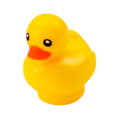 Фигурка RMC Земля 2шт Duck Animals Yellow Новый - Retromagaz