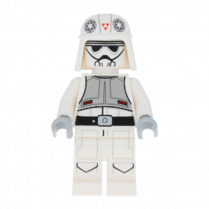 Фигурка Lego Империя AT-DP Pilot Imperial Combat Driver White Uniform Star Wars sw0624 1 Б/У