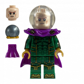 Фигурка RMC Marvel Mysterio Spider-Man Super Heroes marvr053 Новый - Retromagaz