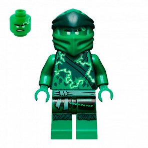 Фігурка Lego Ninja Lloyd Spinjitzu Burst Ninjago njo619 Б/У