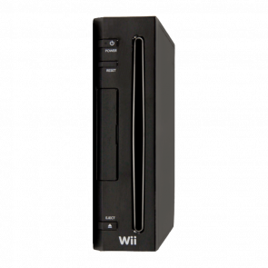 Консоль Nintendo Wii RVL-001 Europe Модифицированная 32GB Black + 10 Встроенных Игр Без Геймпада Б/У - Retromagaz