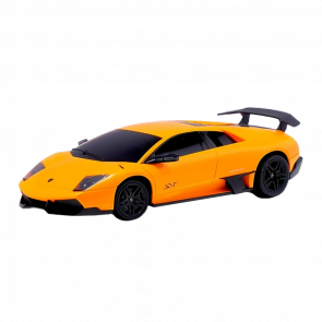 Машинка Радиоуправляемая MZ Lamborghini LP670 1:24 Yellow