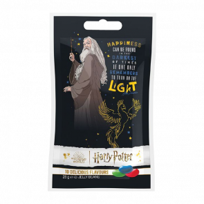 Драже Jelly Belly Harry Potter Dumbledore Beans 10 Good Flavours 28g - Retromagaz