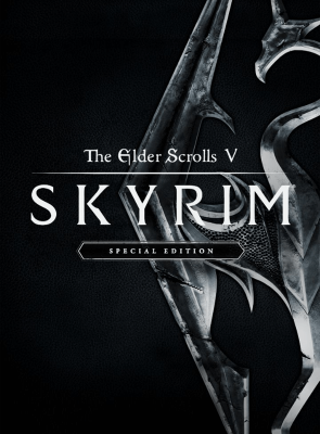 Игра Sony PlayStation 4 The Elder Scrolls V: Skyrim Special Edition Русская Озвучка Б/У - Retromagaz