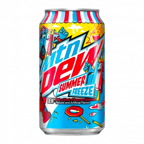 Напій Mountain Dew Summer Freeze 355ml