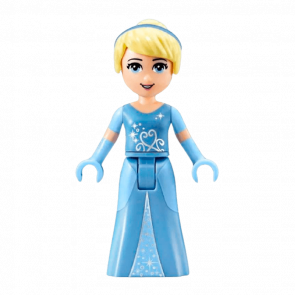 Фігурка Lego Disney Cinderella Friends dp003 Б/У - Retromagaz