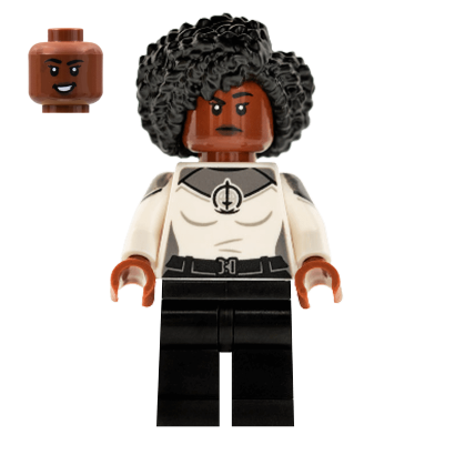 Фігурка Lego Marvel Monica Rambeau Super Heroes colmar03 Б/У - Retromagaz