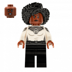 Фигурка Lego Marvel Monica Rambeau Super Heroes colmar03 Б/У - Retromagaz