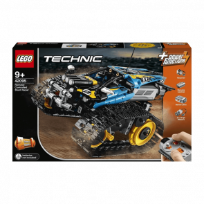 Конструктор Lego Remote-Controlled Stunt Racer Technic 42095 Новий