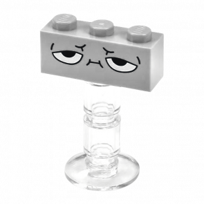 Фигурка Lego Unikitty! Rick with Stand Cartoons uni26 1 Б/У