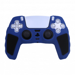 Чохол Силіконовий RMC PlayStation 5 Midnight Blue Новий