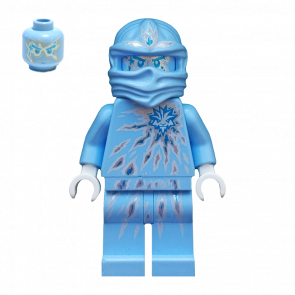 Фігурка Lego Ninja Zane NRG Ninjago njo069 Б/У