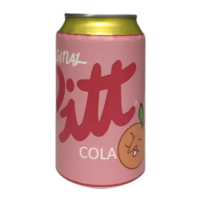 Напиток Pitt Cola Gravity Falls Custom со Вкусом Личи 330ml - Retromagaz