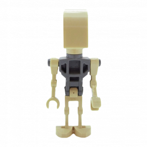 Фигурка Lego Дроид EV-A4-D without Sticker Star Wars sw0216a 2 Б/У - Retromagaz