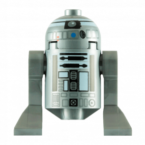 Фигурка Lego Дроид Astromech R2-Q2 Star Wars sw0303 Б/У - Retromagaz