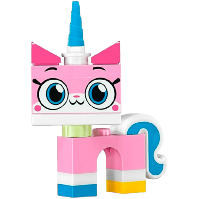 Фигурка Lego Unikitty! Unikitty Cartoons uni03 Б/У - Retromagaz