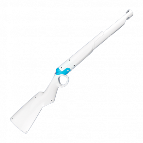 Насадка Big Ben Wii Hunting Shotgun White Б/У - Retromagaz