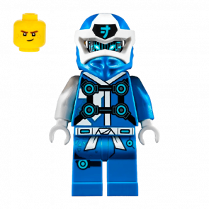 Фигурка Lego Ninja Jay Digi Ninjago njo633 1 Б/У