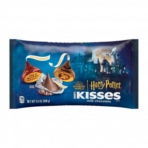 Конфеты Hershey's Kisses Harry Potter - Retromagaz