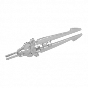 Оружие Lego Меч 2шт Double Blade 11103 6021583 Flat Silver Б/У - Retromagaz