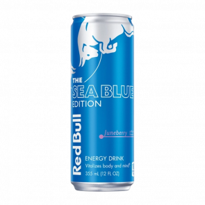 Напиток Энергетический Red Bull Sea Blue Edition 250ml