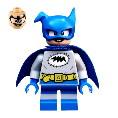 Фигурка Lego DC Bat-Mite Super Heroes colsh16 1 Б/У - Retromagaz