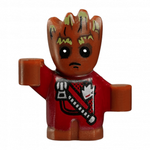 Фігурка Lego Marvel Groot Baby Super Heroes sh0381 1 Б/У - Retromagaz