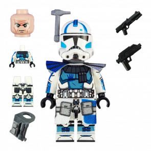 Фигурка RMC Республика Clone Echo 501st Legion Star Wars swr022 Новый - Retromagaz