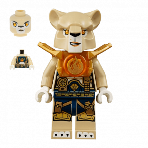 Фігурка Lego Lion Tribe Li'Ella Legends of Chima loc115 Б/У - Retromagaz