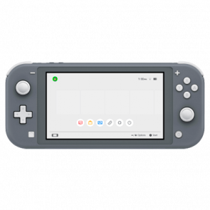 Консоль Nintendo Switch Lite 32GB Grey Б/У - Retromagaz