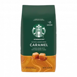 Кофе Молотый Starbucks Caramel 311g - Retromagaz