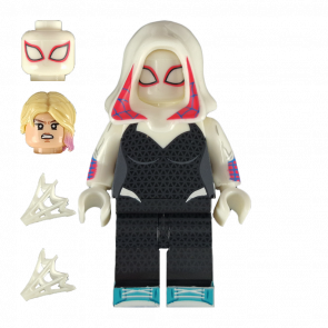 Фигурка RMC Marvel Spider-Man Gwen Stacy Super Heroes GWN001 Новый - Retromagaz