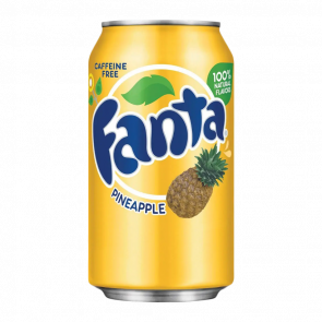 Напиток Fanta Pineapple 355ml