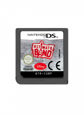 Игра Nintendo DS Ultimate Band Английская Версия Б/У - Retromagaz