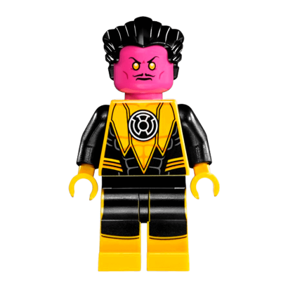 Фигурка Lego DC Sinestro Super Heroes sh0144 1 Б/У - Retromagaz