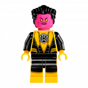 Фигурка Lego DC Sinestro Super Heroes sh0144 1 Б/У