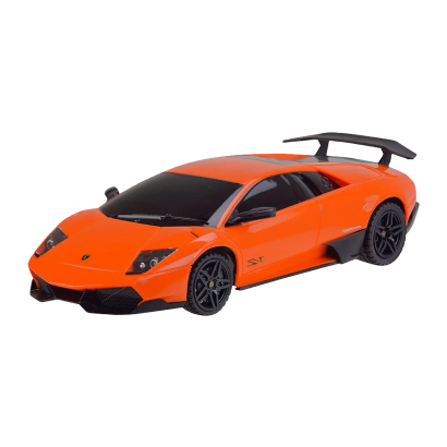 Машинка Радіокерована MZ Lamborghini LP670 1:24 Orange - Retromagaz