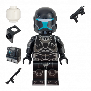 Фигурка RMC Республика Clone Commando Star Wars swr049 Новый - Retromagaz