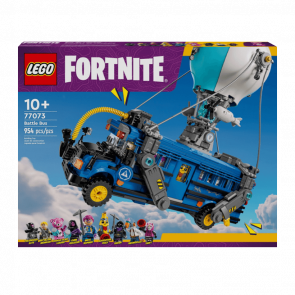 Конструктор Lego Fortnite Battle Bus 77073 Новый - Retromagaz