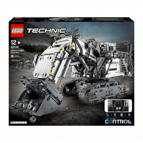 Конструктор Lego Liebherr R 9800 Excavator Technic 42100 Новый - Retromagaz