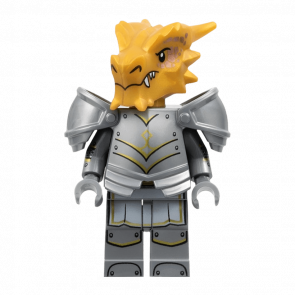 Фигурка Lego Dungeons & Dragons Dragonborn Paladin Games coldnd04 Б/У