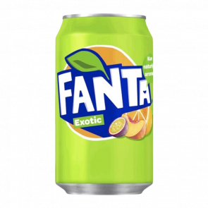 Напиток Fanta Exotic 355ml