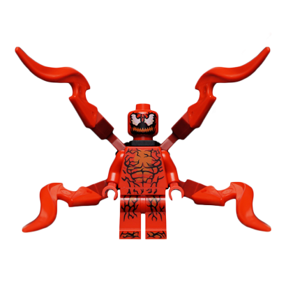 Фігурка Lego Marvel Carnage Super Heroes sh0683 Б/У - Retromagaz