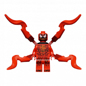 Фігурка Lego Marvel Carnage Super Heroes sh0683 Б/У