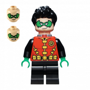 Фігурка Lego DC Robin Super Heroes sh0822 1 Б/У - Retromagaz